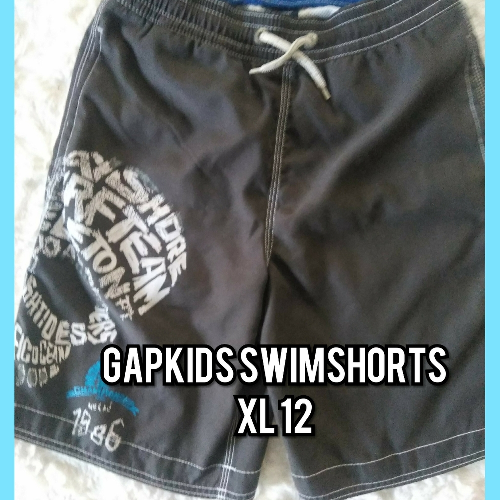Gap Kids Swim Shorts